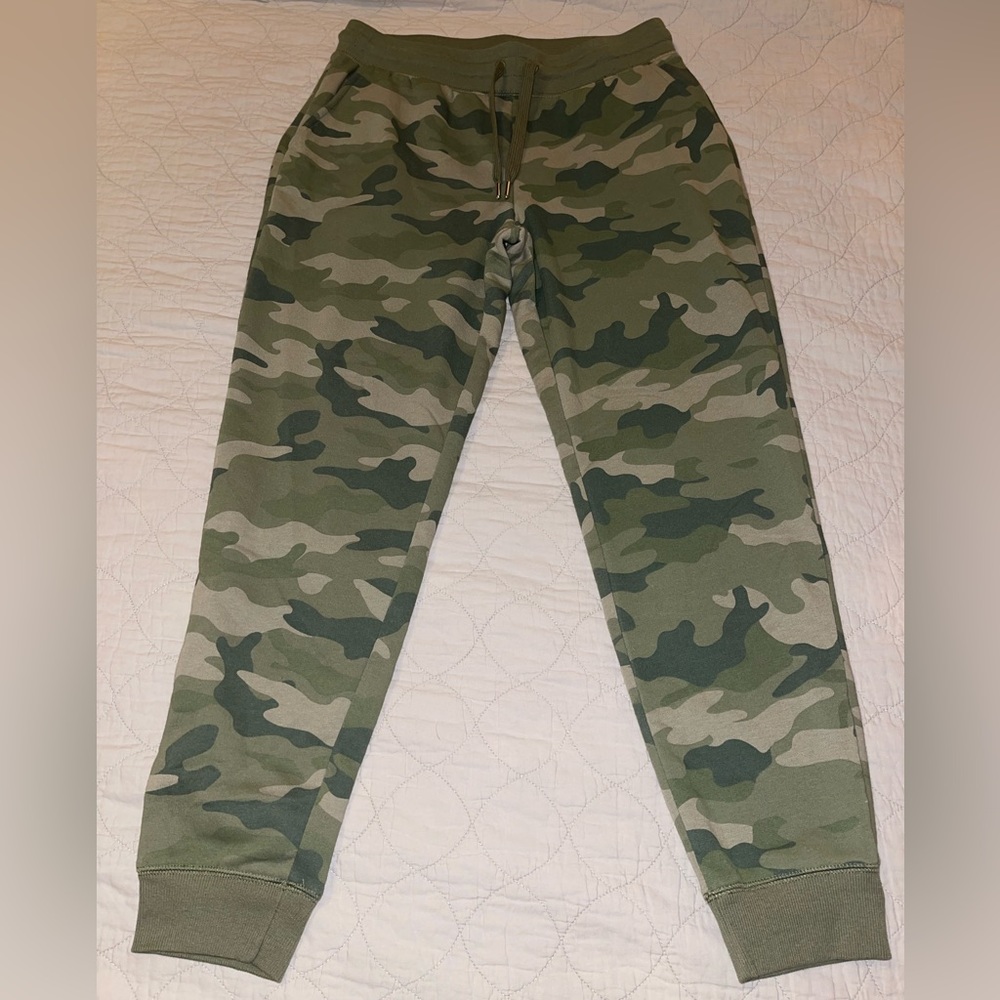 Old Navy Camo Joggers